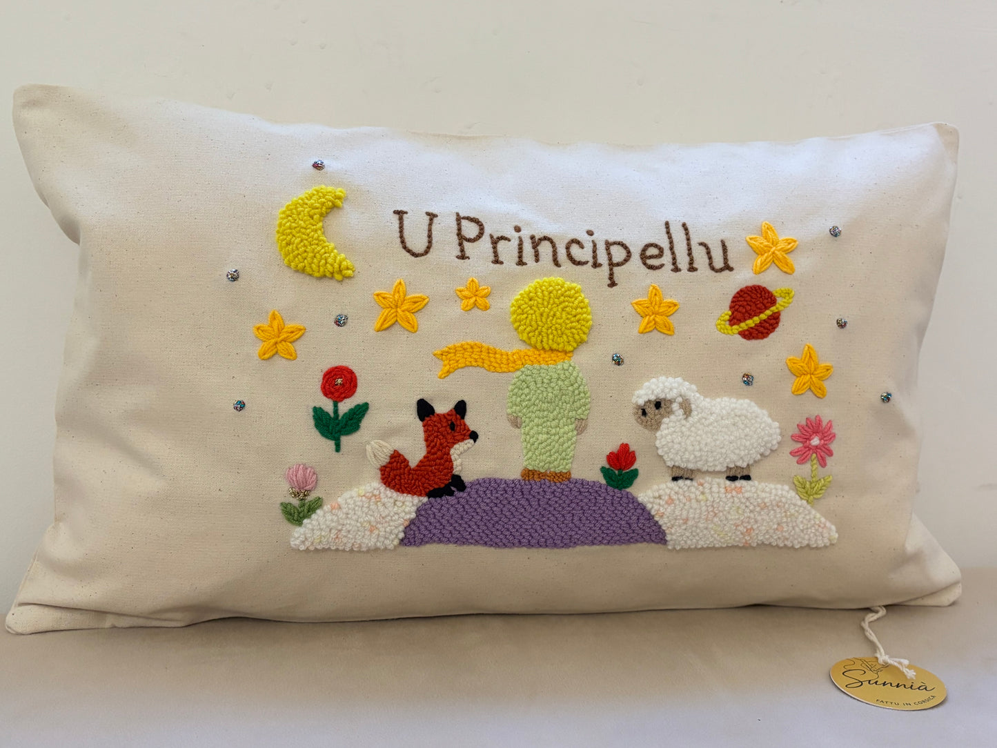 U Principellu – A Pianeta