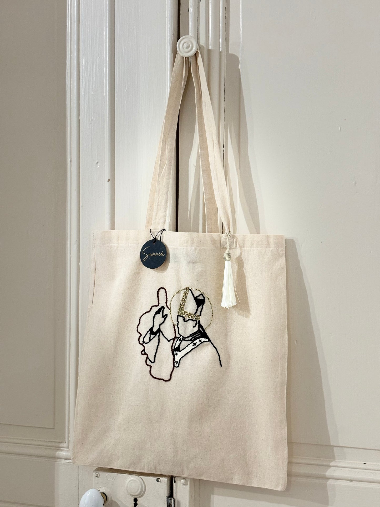 Tote Bag Benedettu – Edition Corse