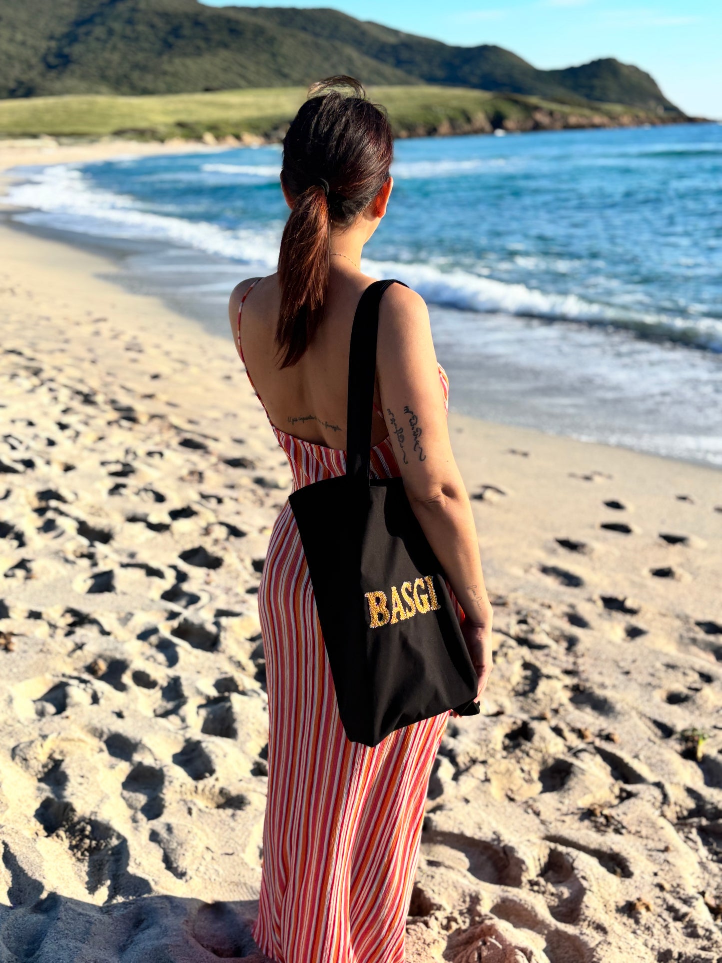 BASGI Tote Bag