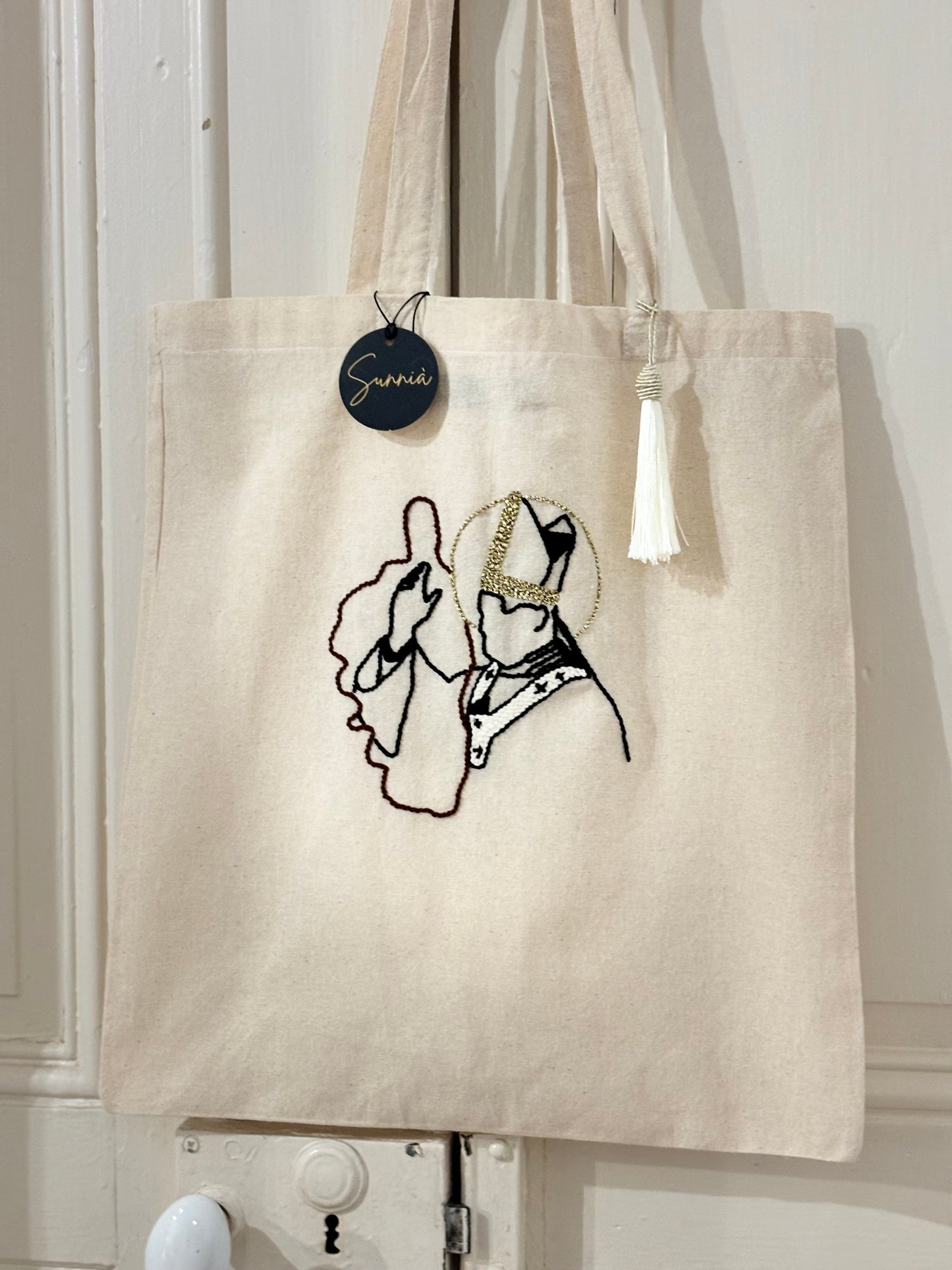 Tote Bag Benedettu – Edition Corse