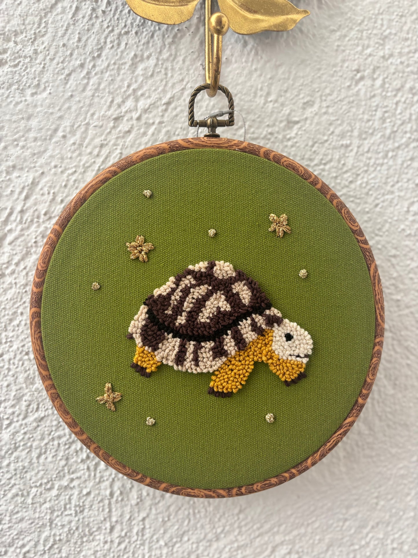 La Tortue d’Hermann