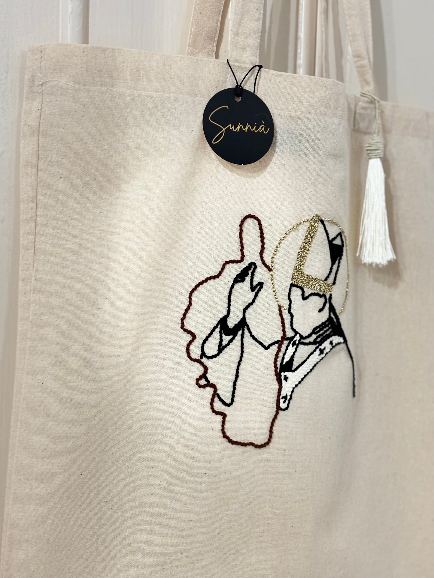 Tote Bag Benedettu – Edition Corse