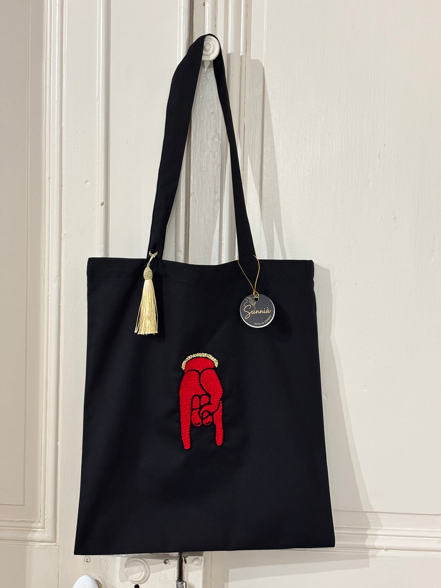 Tote Bag Les Cornes - Iconique de Sunnià