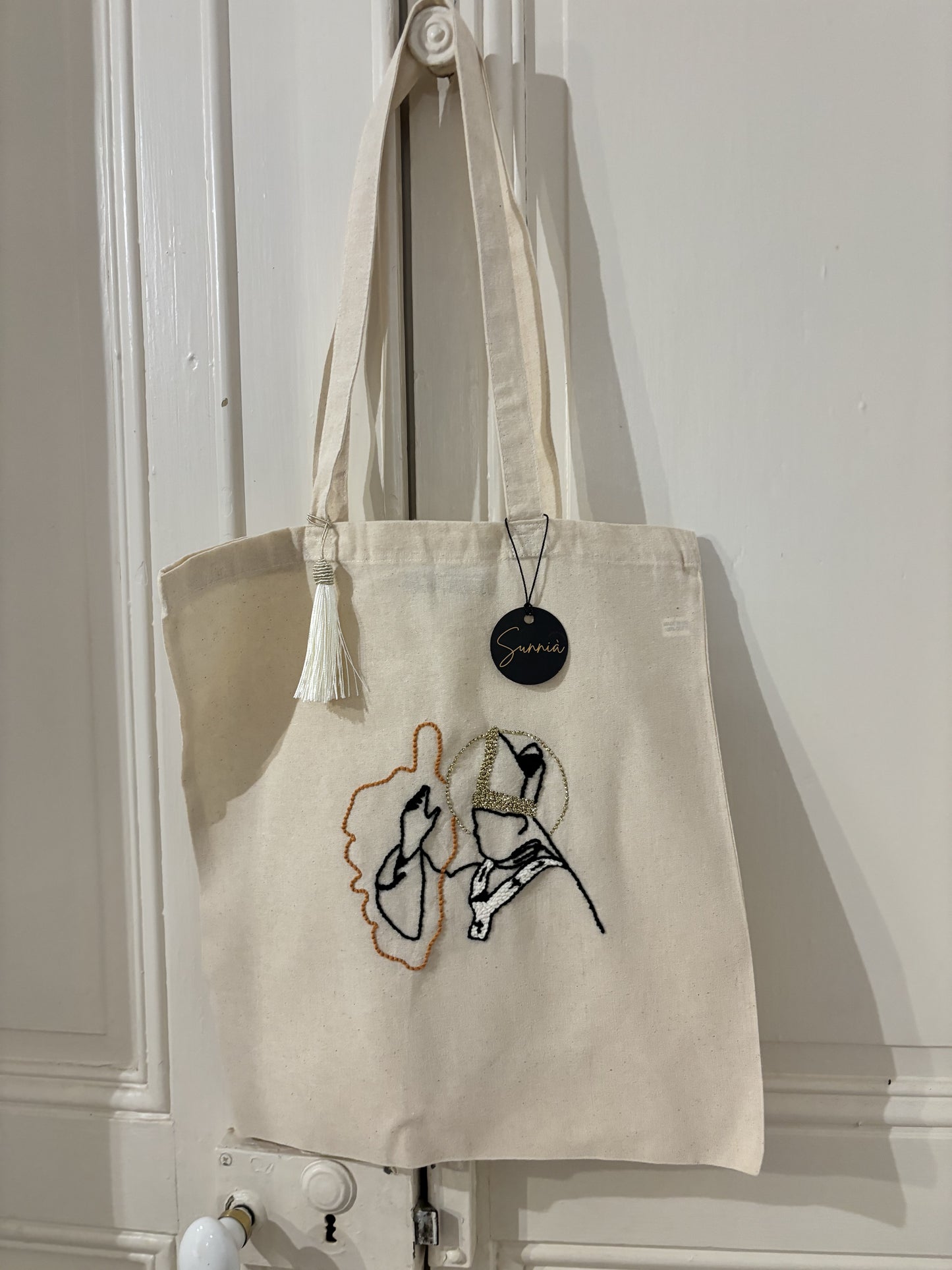 Tote Bag Benedettu – Edition Corse