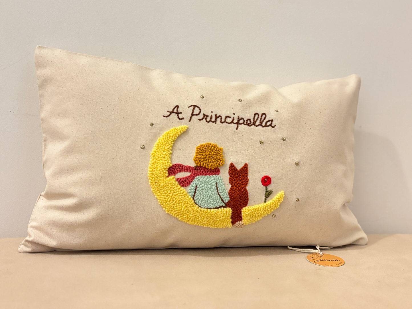 A Principella - a luna è a volpe