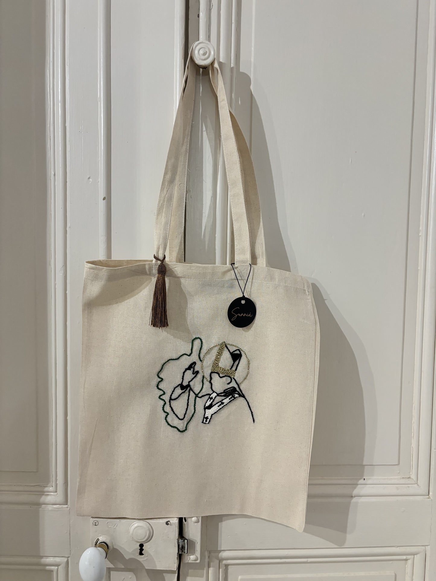 Tote Bag Benedettu – Edition Corse