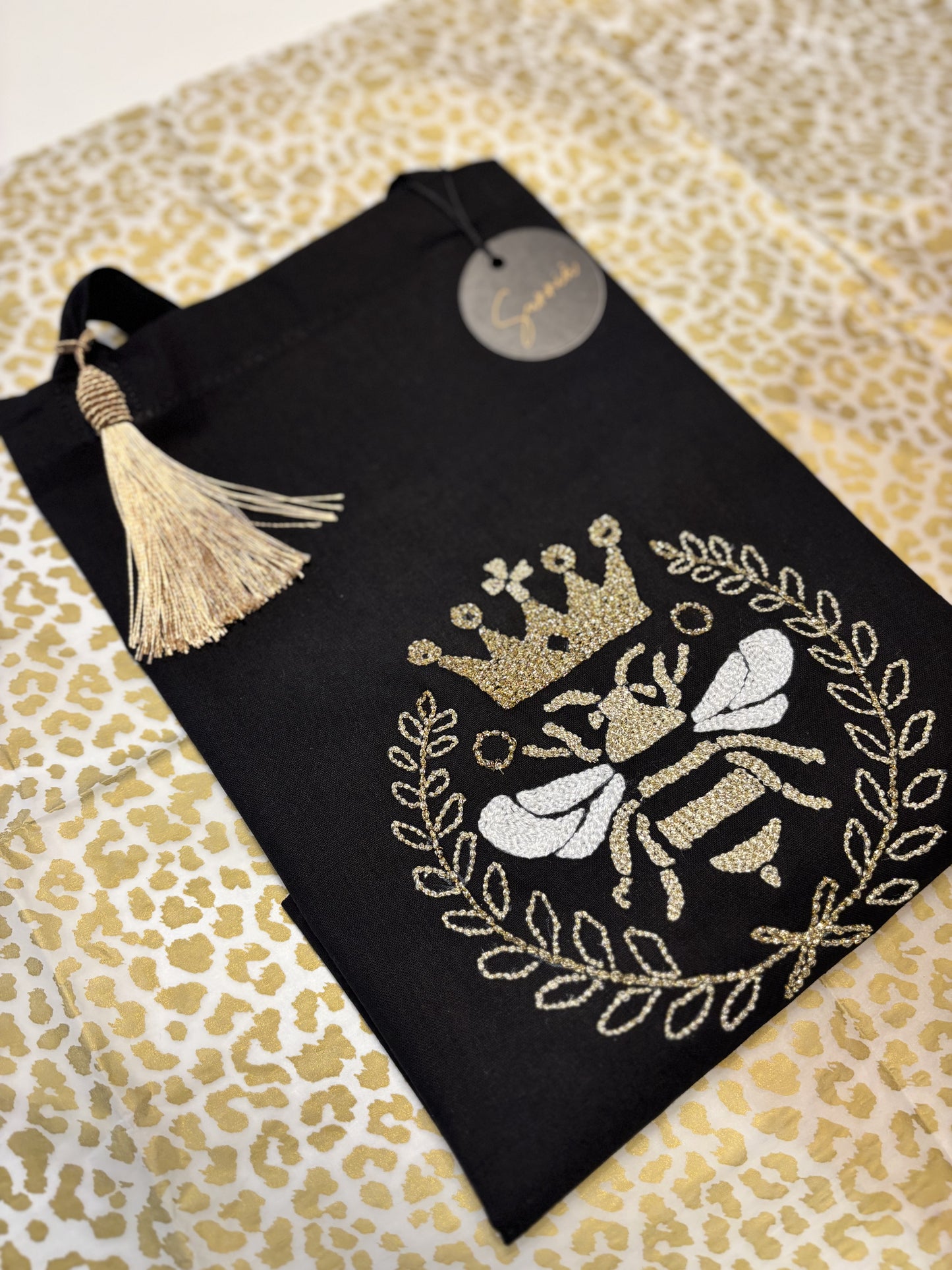 Le tote bag ‘Corsica Queen Bee‘
