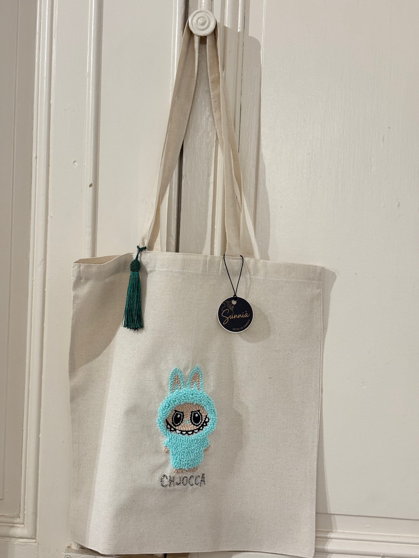 CHJOCCA – Tote Bag tendre et malicieux