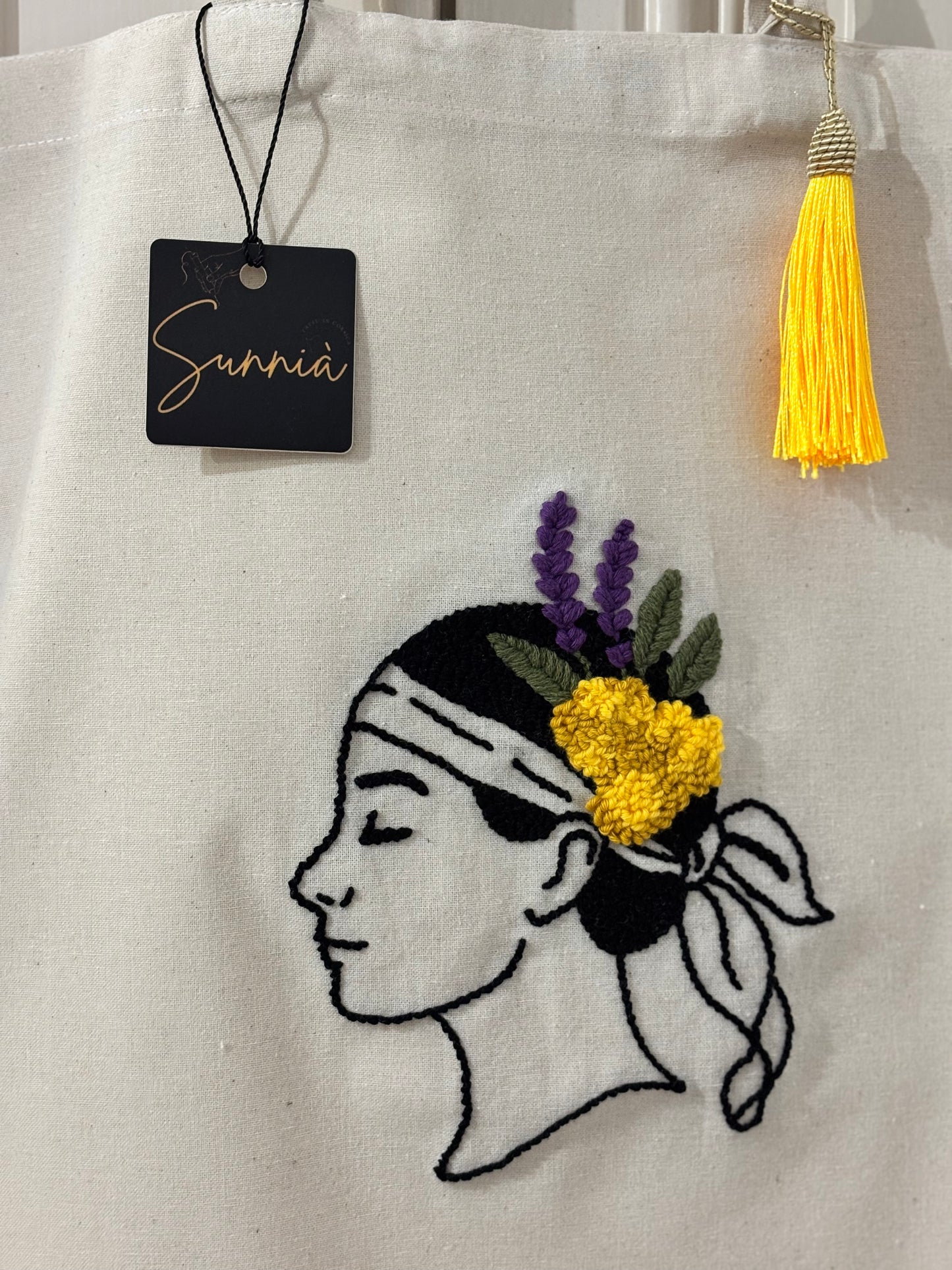 Livia (lavande et immortelle)