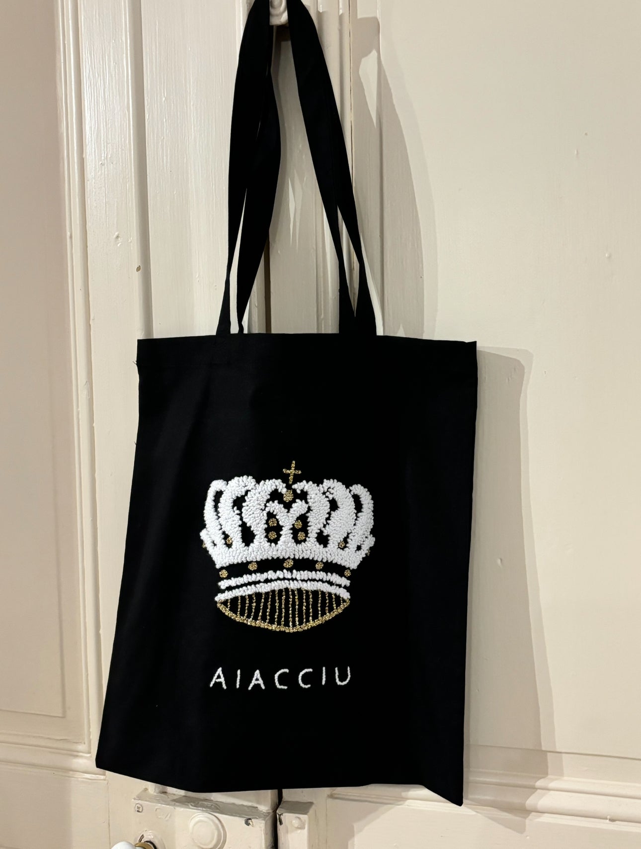 Tote Bag Aiacciu - Édition Royale