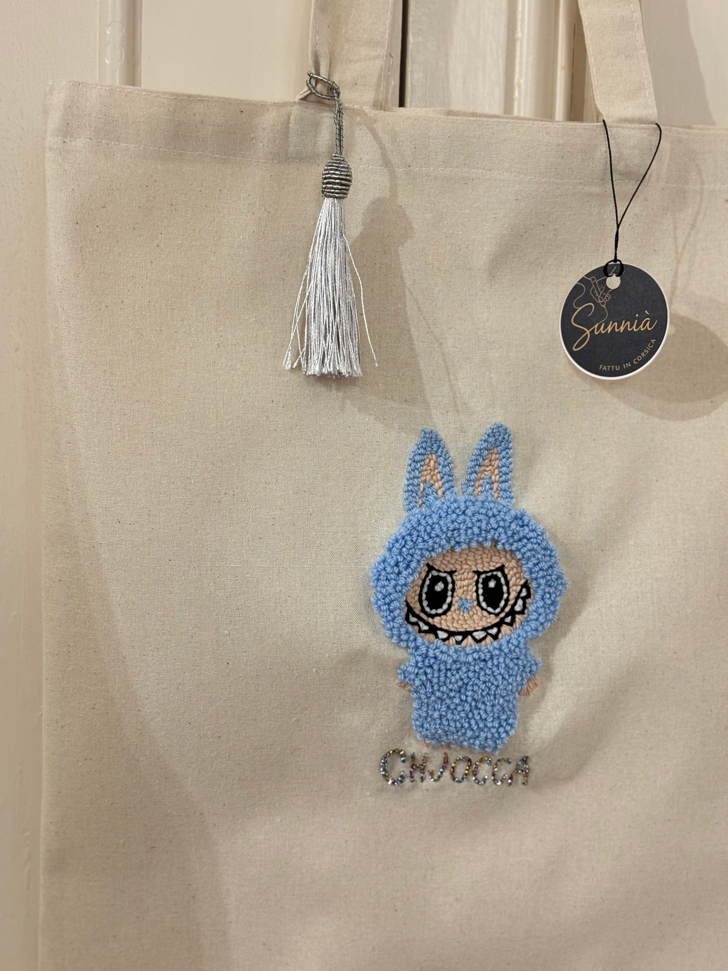 CHJOCCA – Le tote bag tendre et rigolo