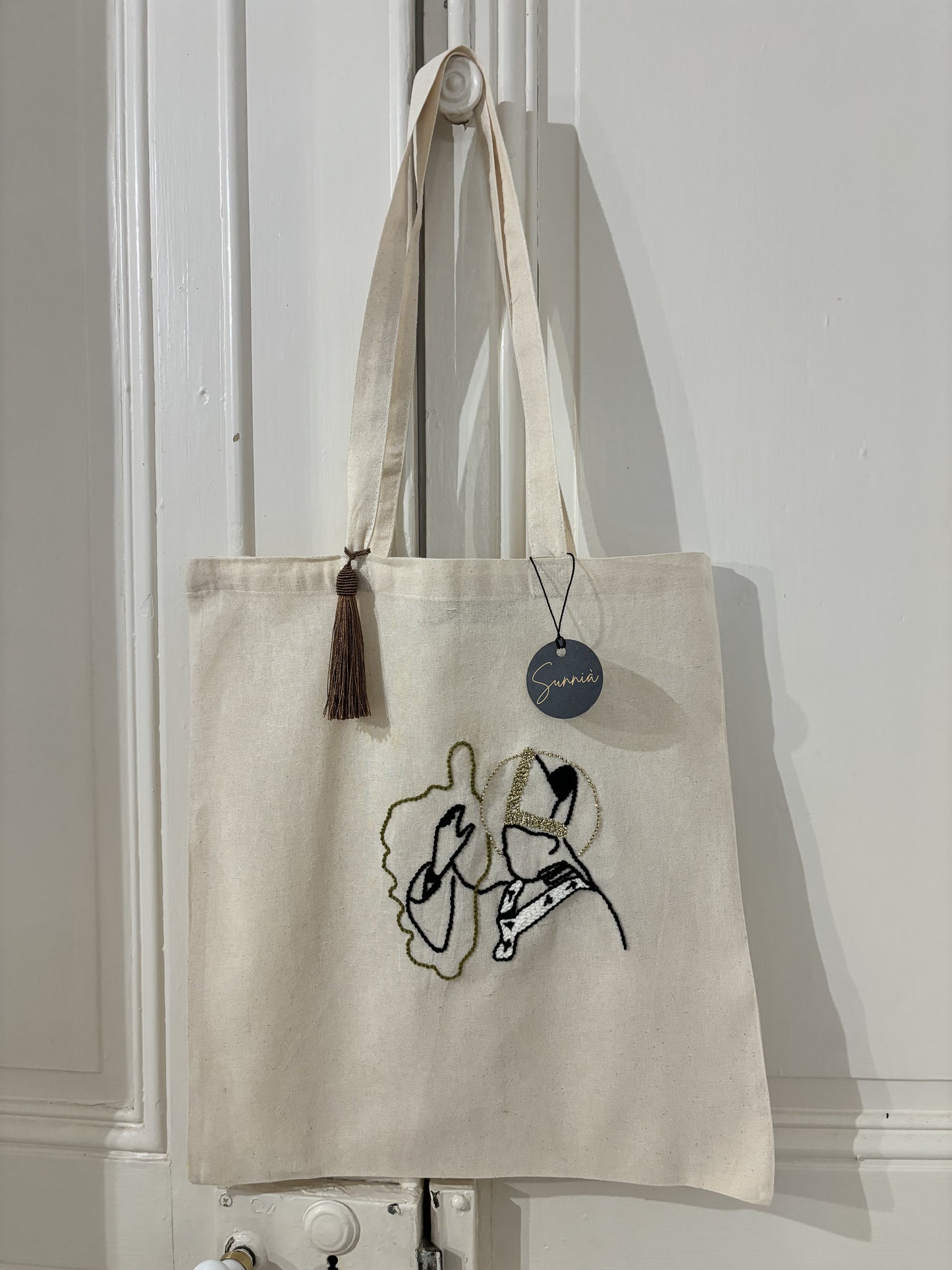 Tote Bag Benedettu – Edition Corse