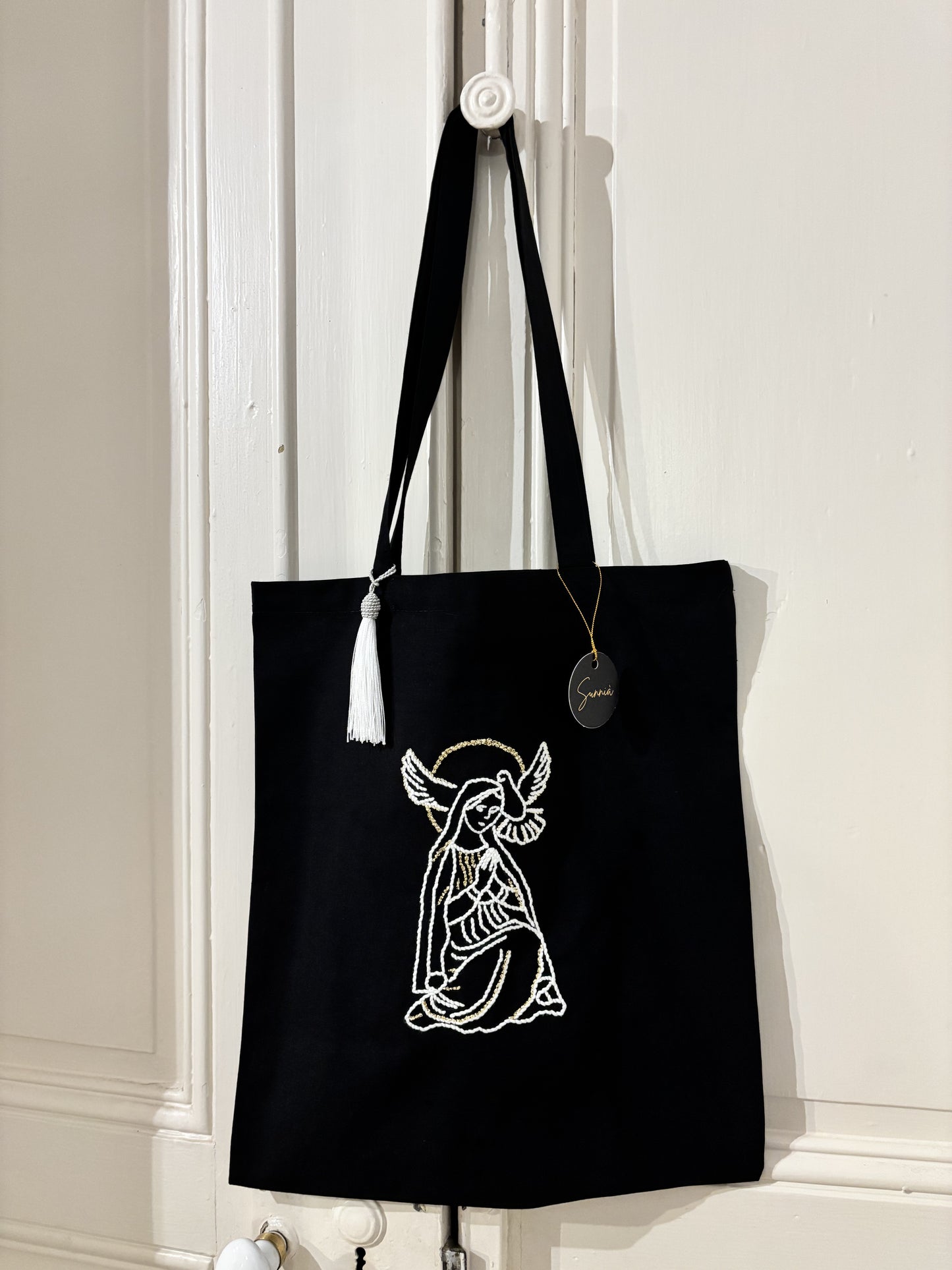 La Vierge et la Colombe