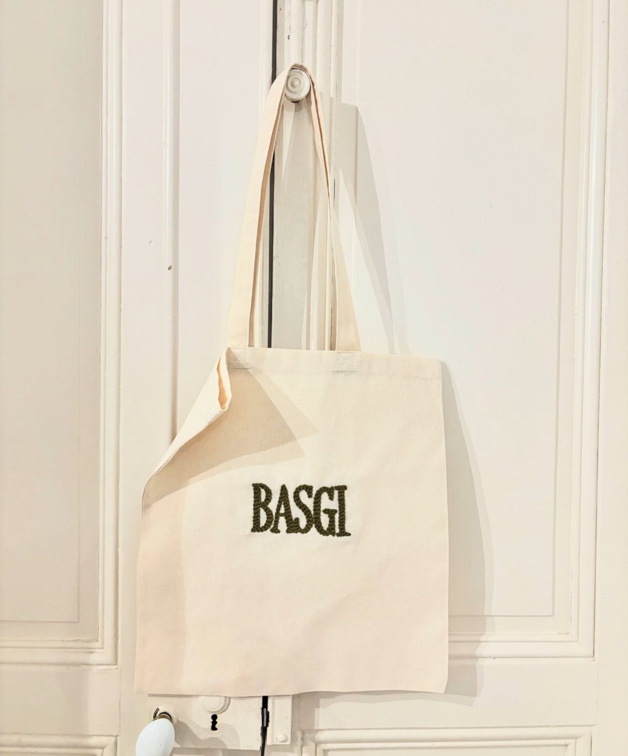 Tote Bag BASGI