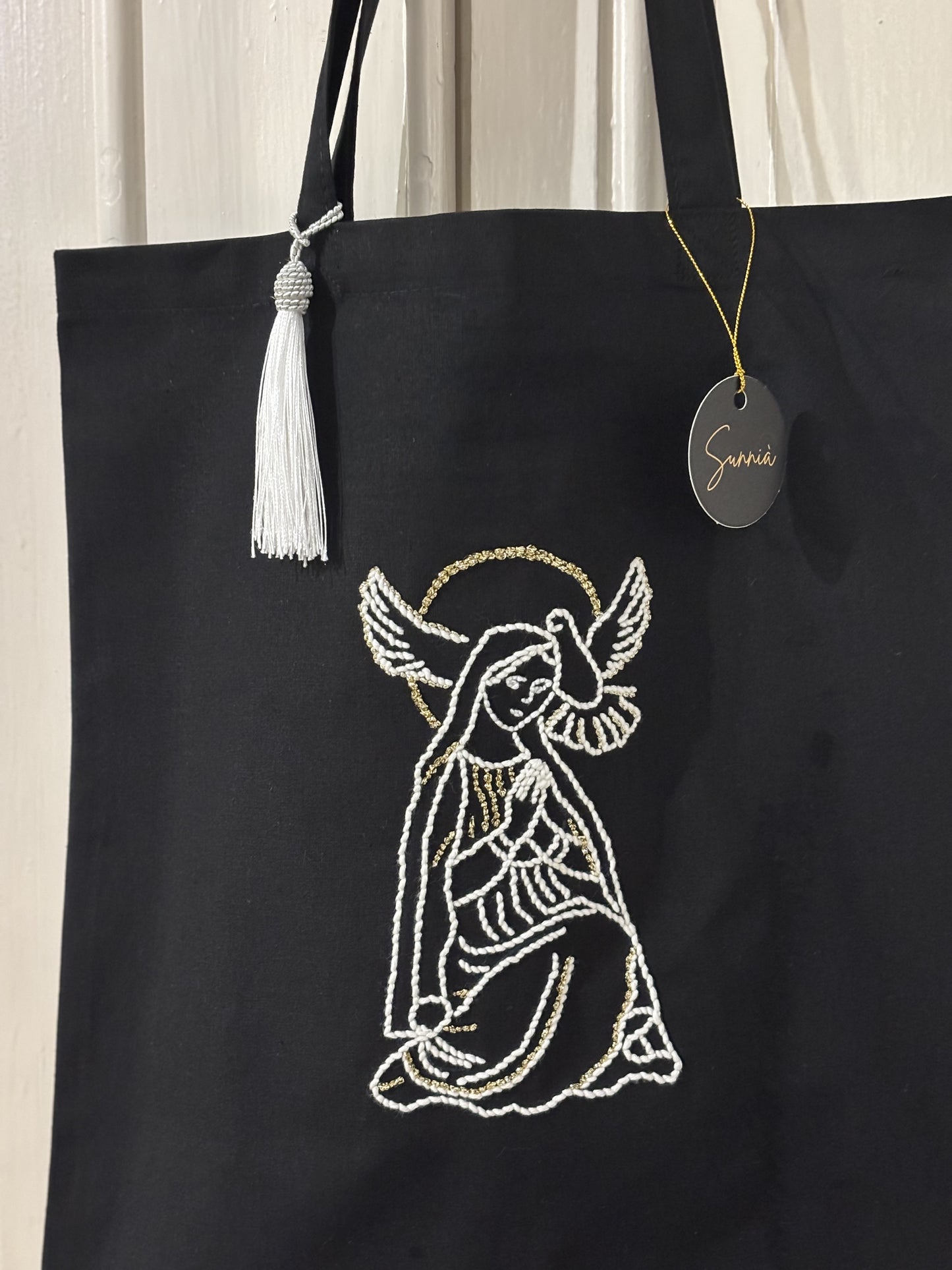 La Vierge et la Colombe