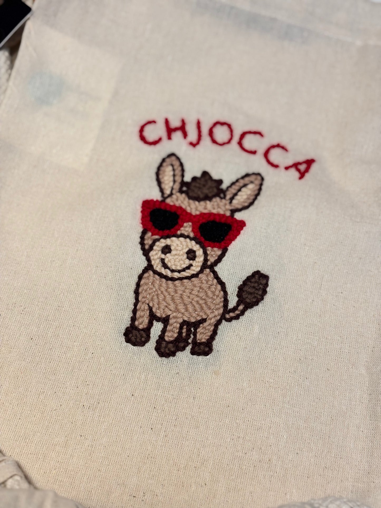 Sac à dos enfant brodé – Modèle personnalisé
