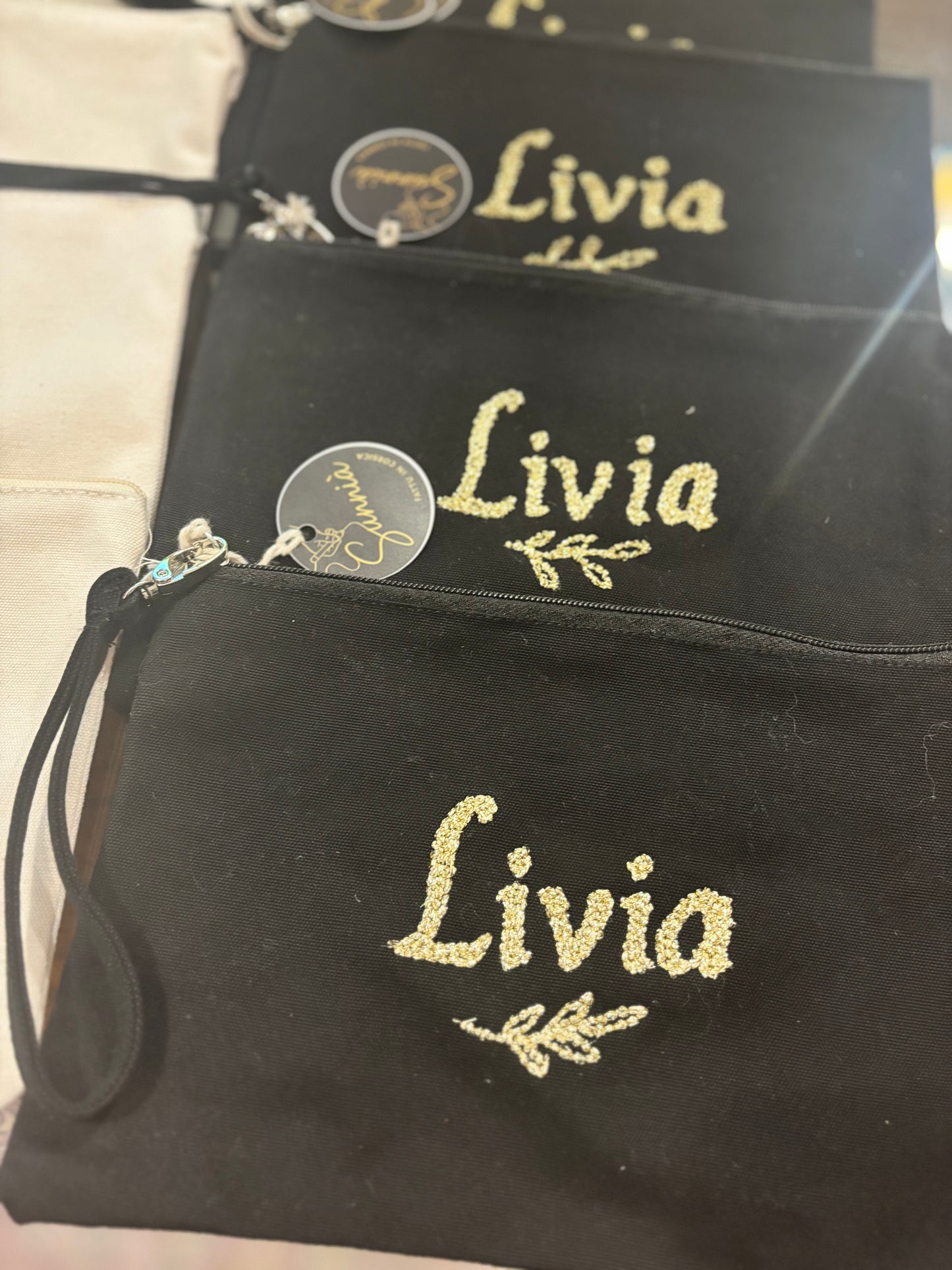 Pochette Livia