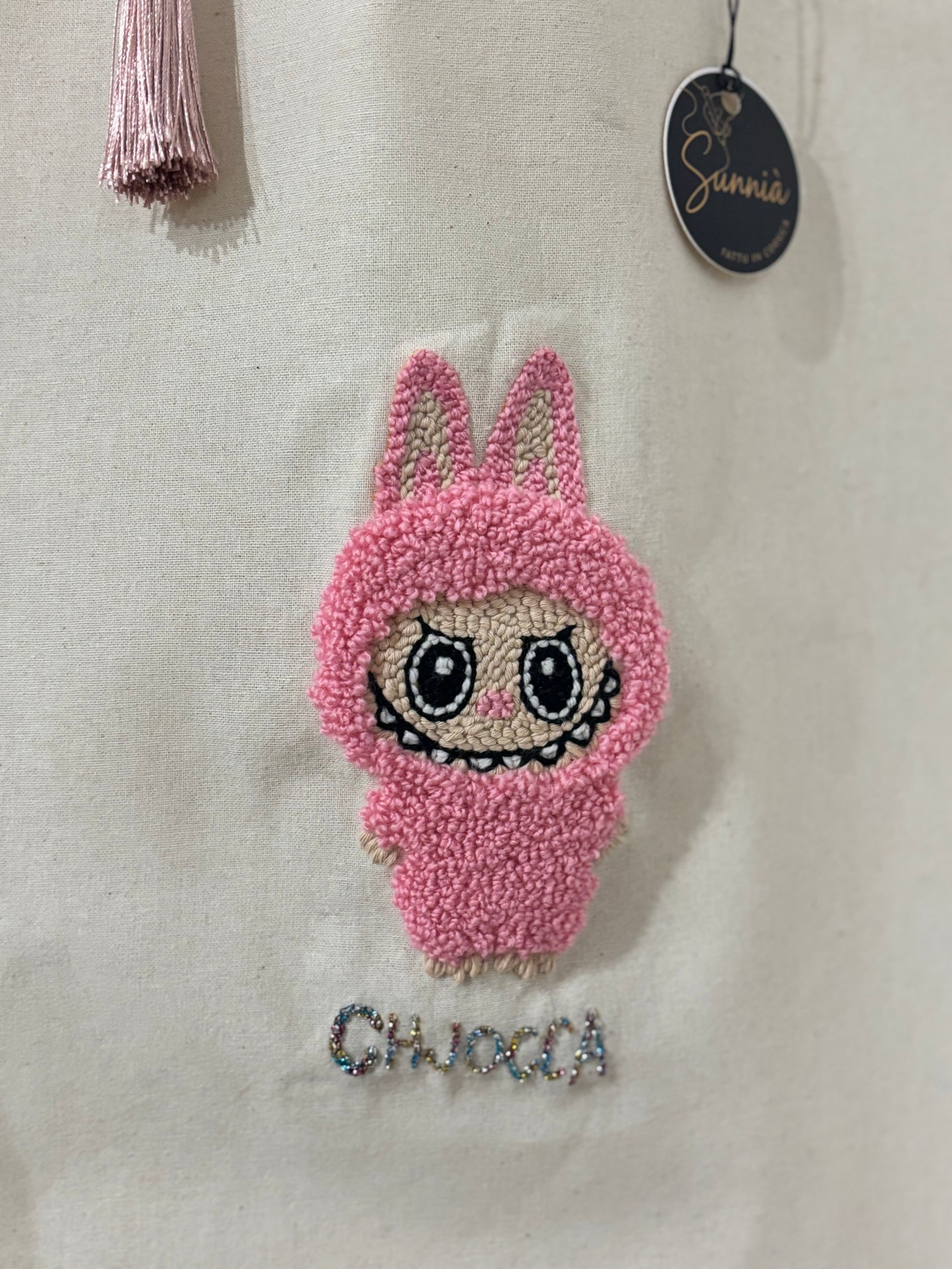 CHJOCCA – Tote Bag tendre et malicieux