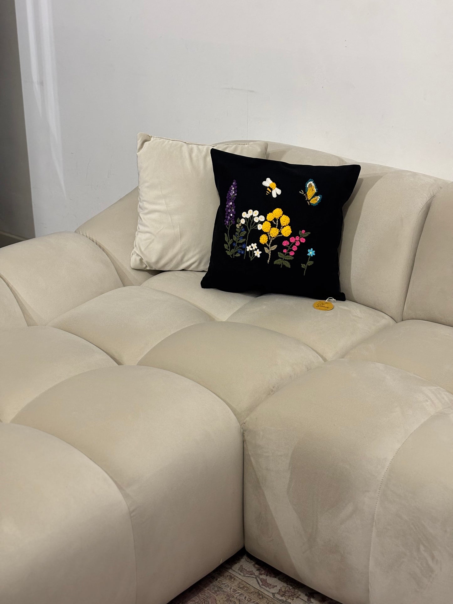 Machja in Fiore - cù farfalla è ape