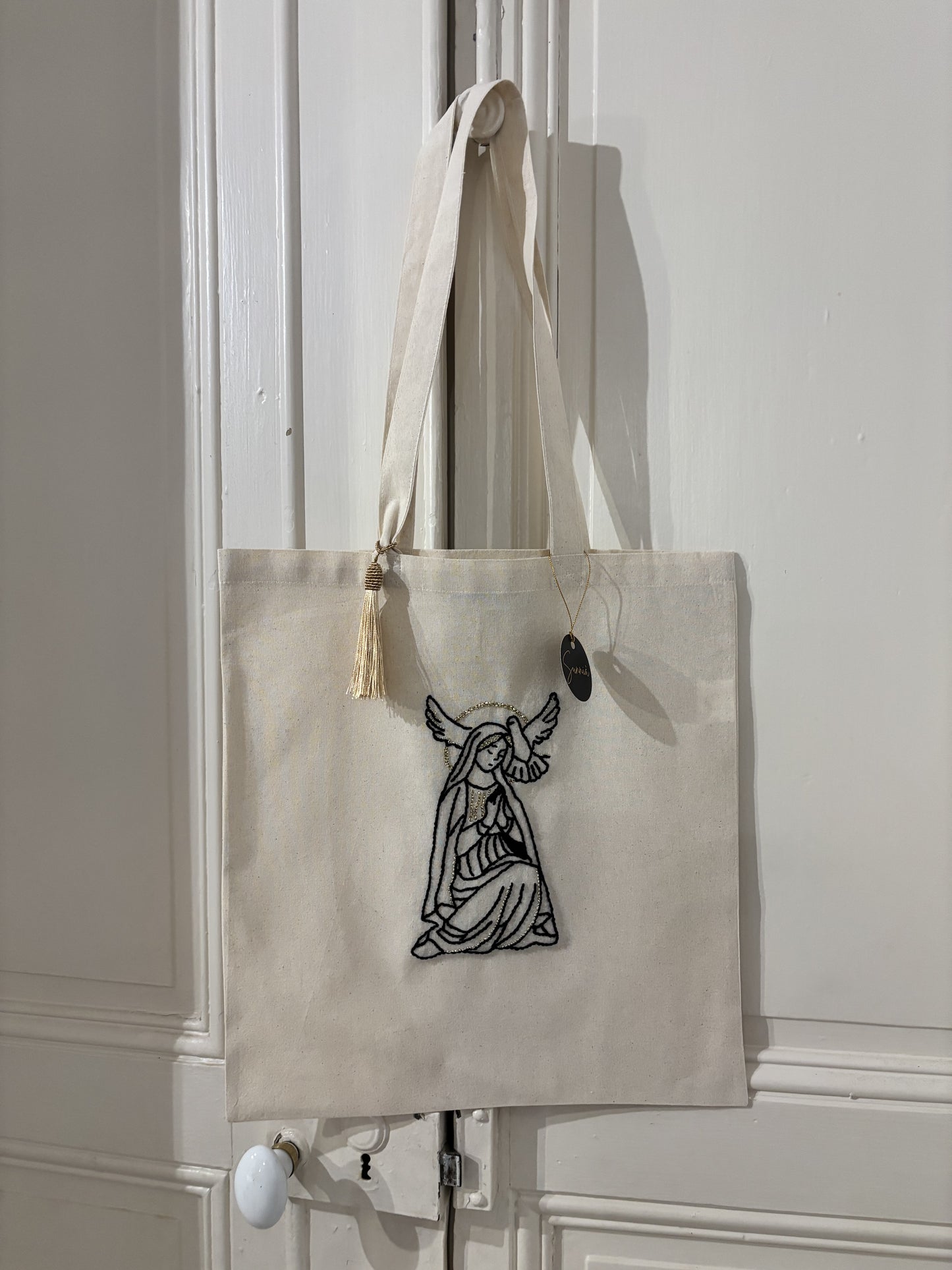 La Vierge et la Colombe
