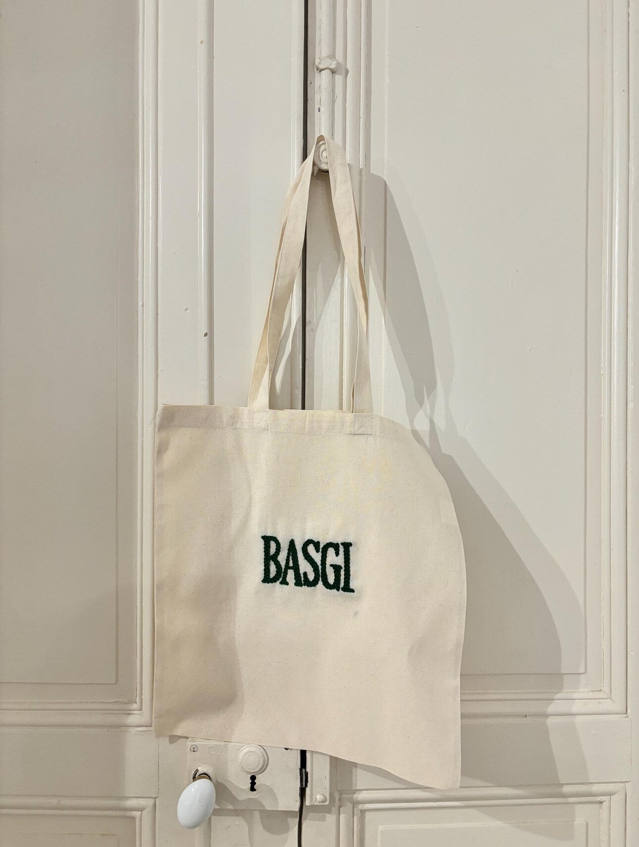 Tote Bag BASGI