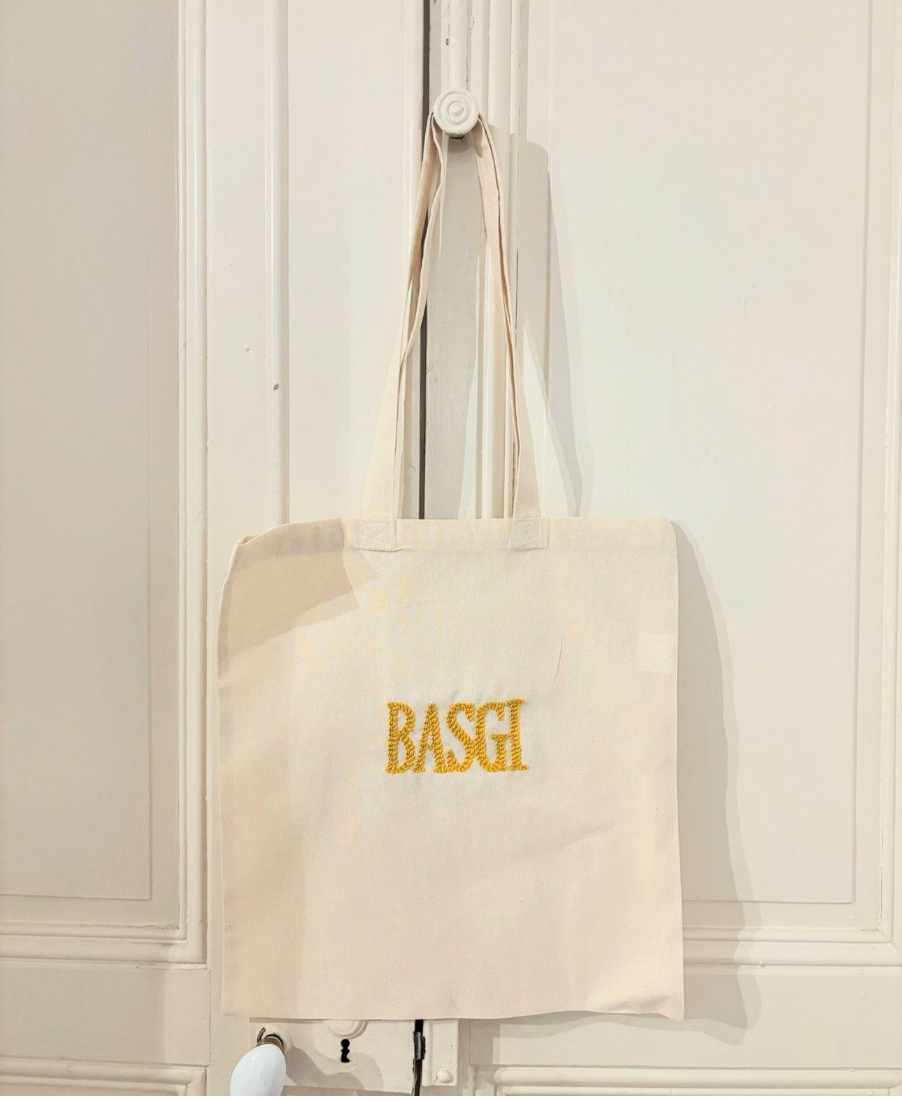 Tote Bag BASGI
