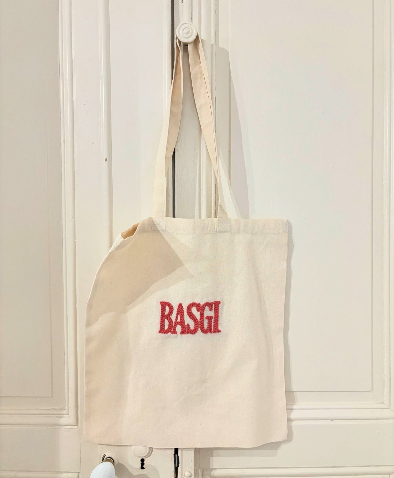 Tote Bag BASGI