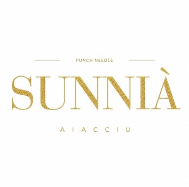 Sunnià – créations artisanales en punch needle