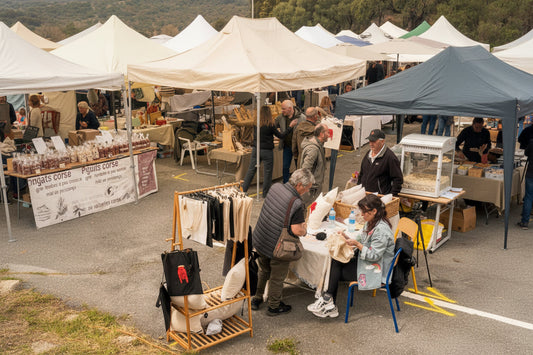 Tout a commencé par une table prêtée