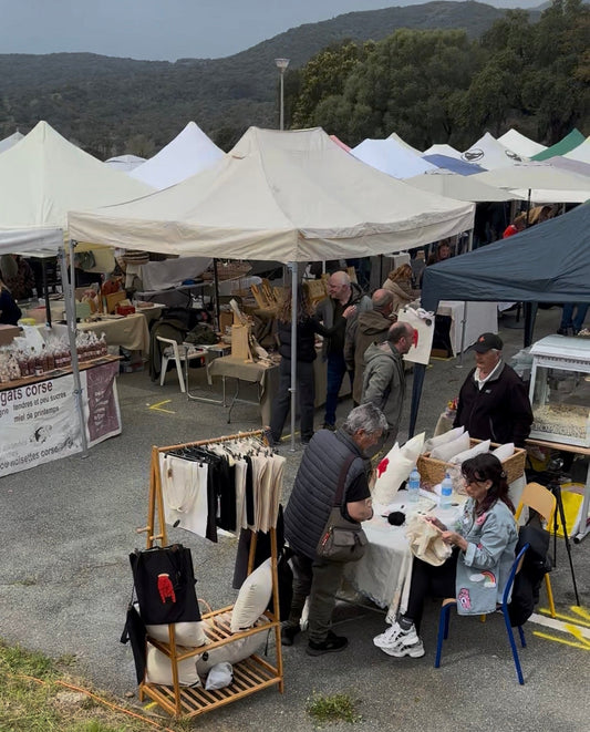Tout a commencé par une table prêtée