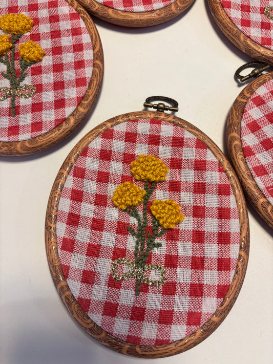 Mini cadre – L’Immortelle