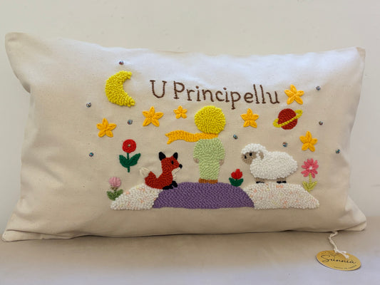 U Principellu – A Pianeta