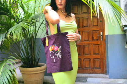 Maure Aubergine