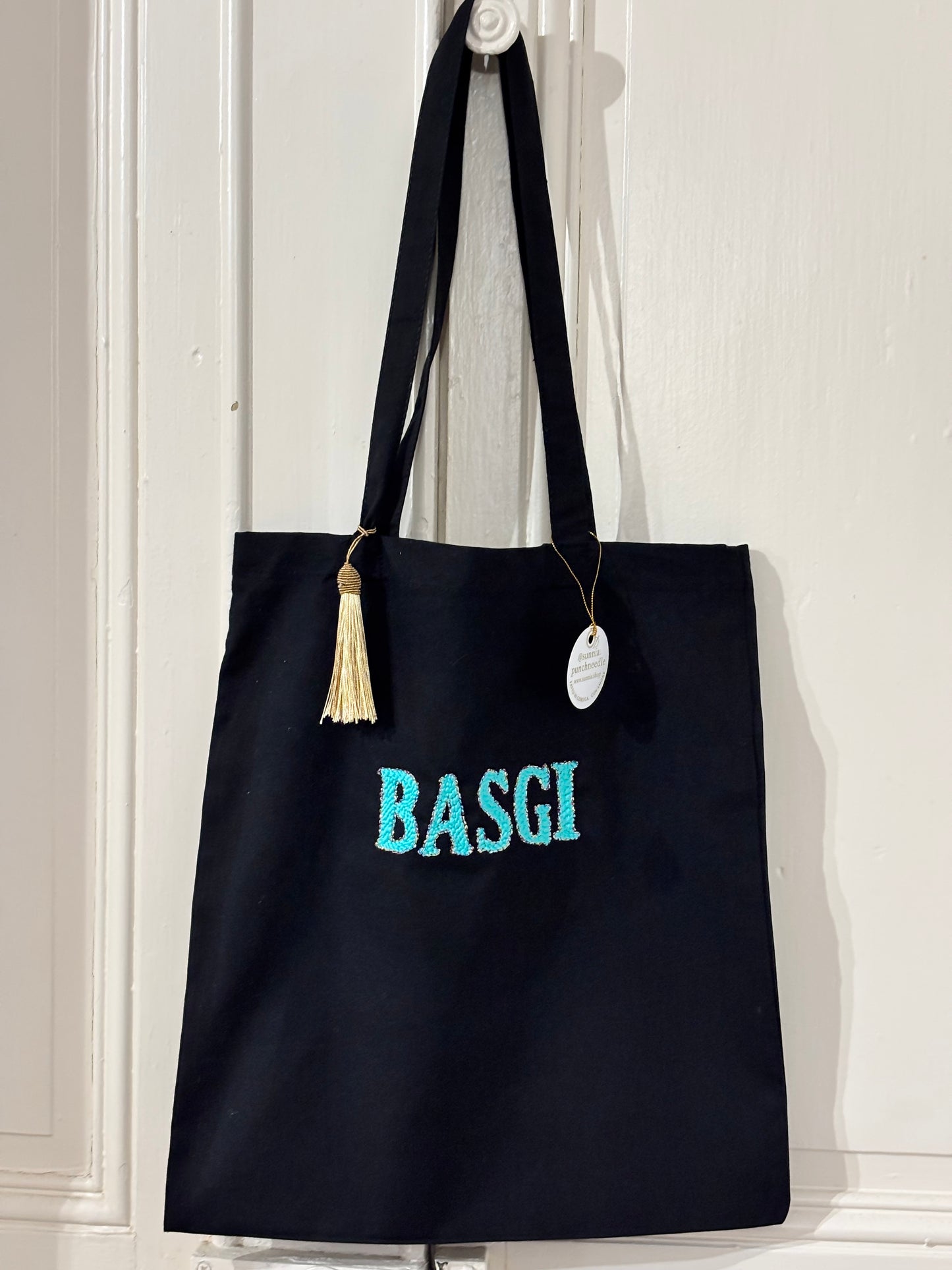 BASGI Tote Bag