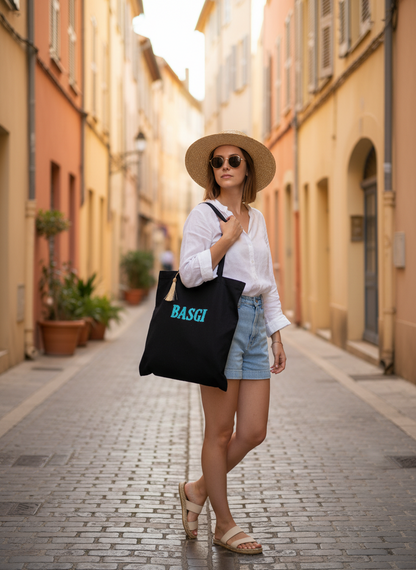 BASGI Tote Bag