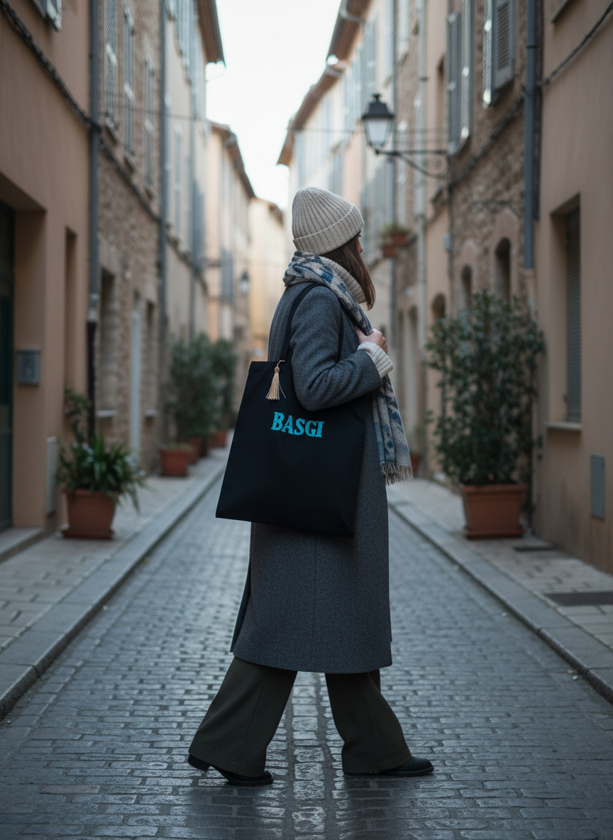 BASGI Tote Bag