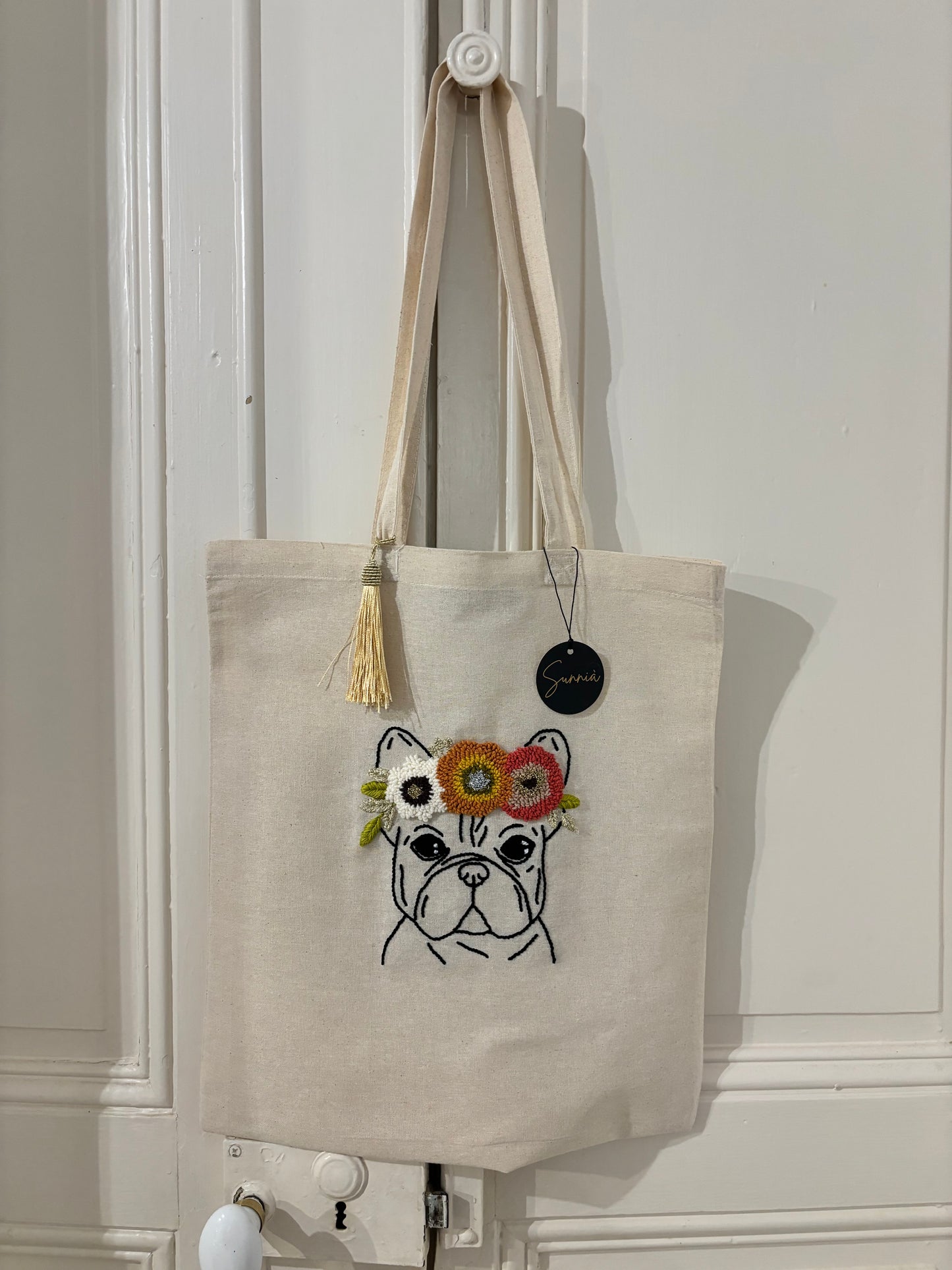 Tote bag Floranimaux