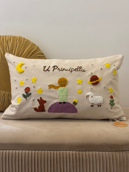 U Principellu - Planète & Renard