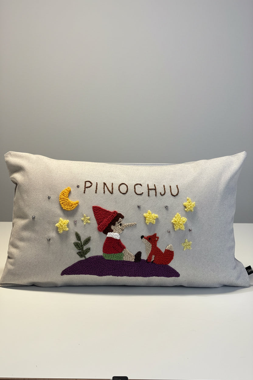 PINOCHJU • Édition Sunnià®