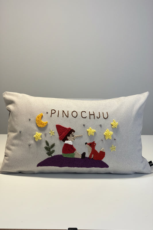 PINOCHJU • Édition Sunnià®