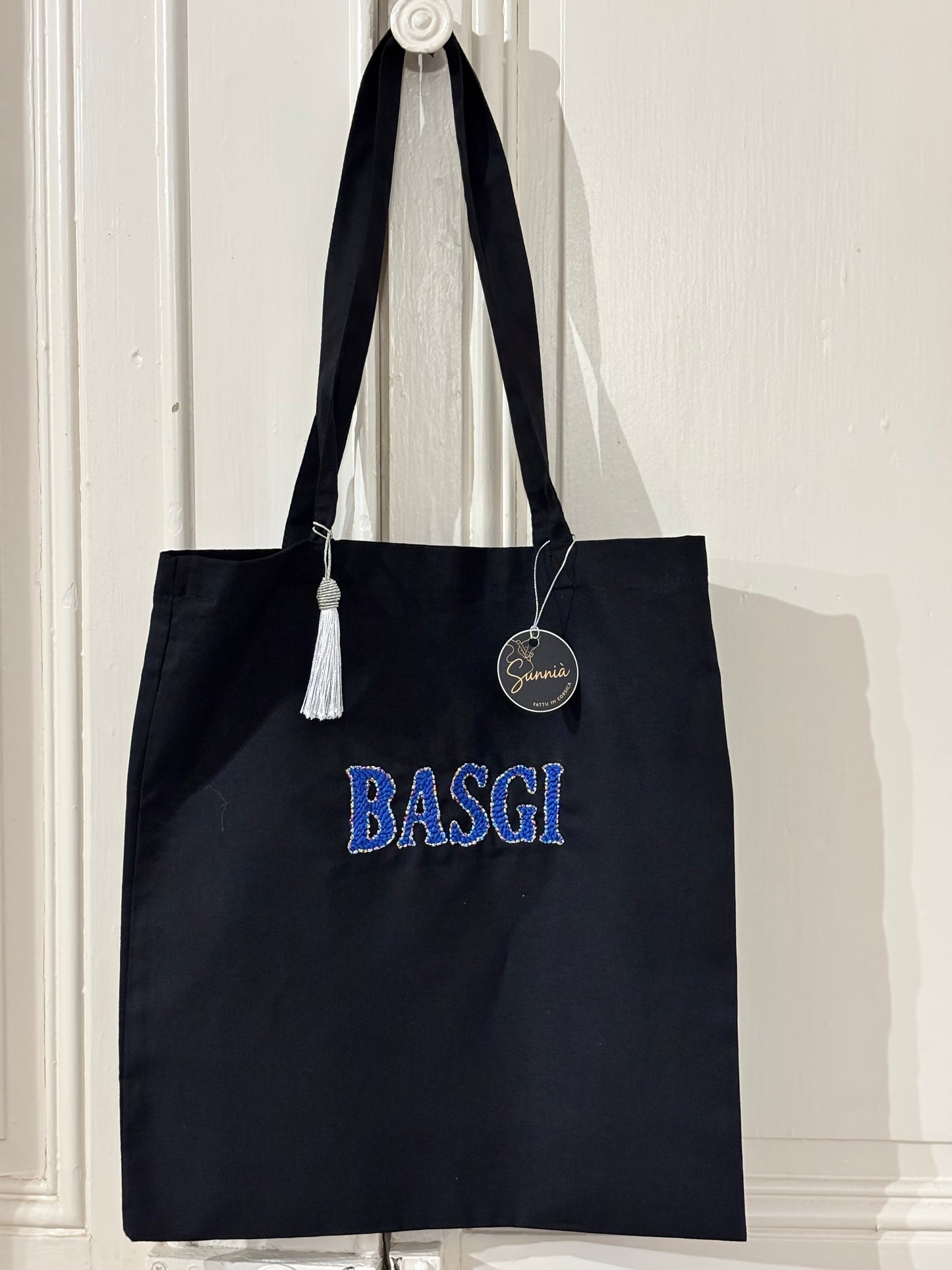 BASGI Tote Bag