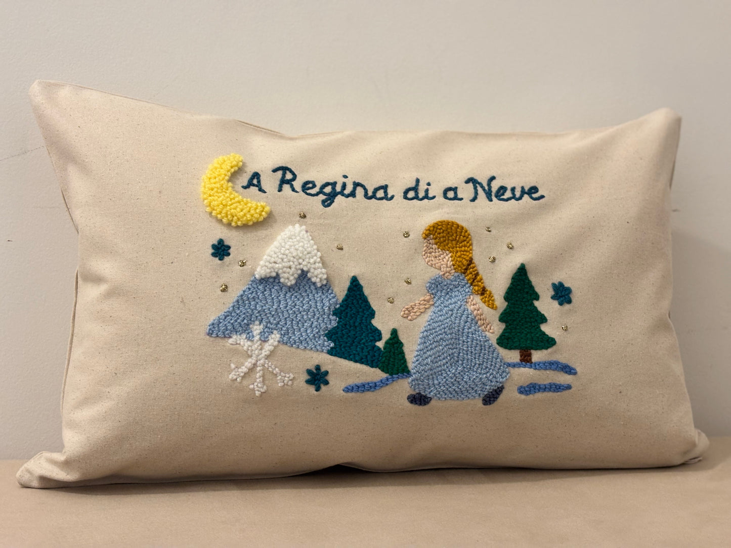 A Regina di a Neve