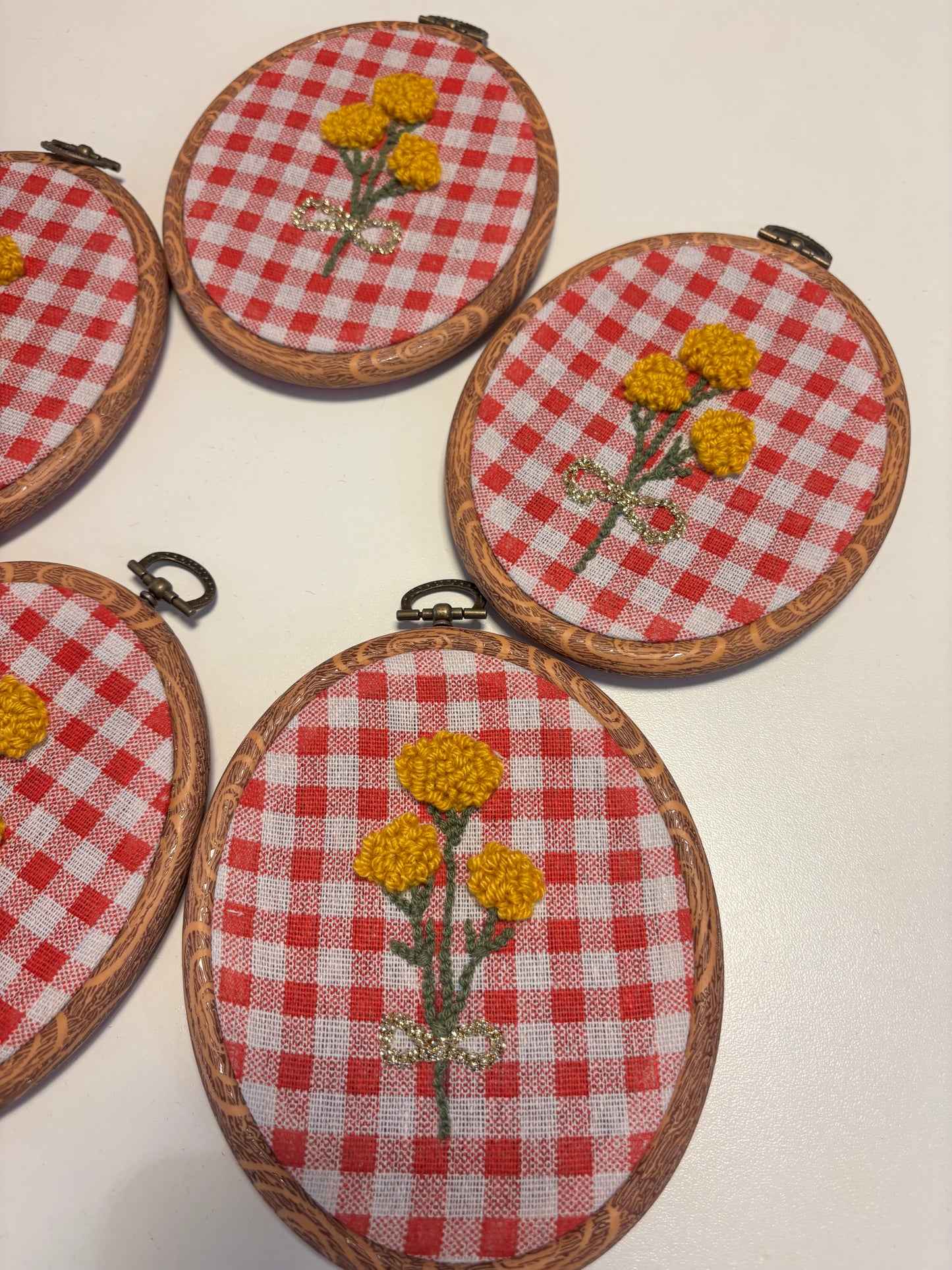 Mini cadre – L’Immortelle