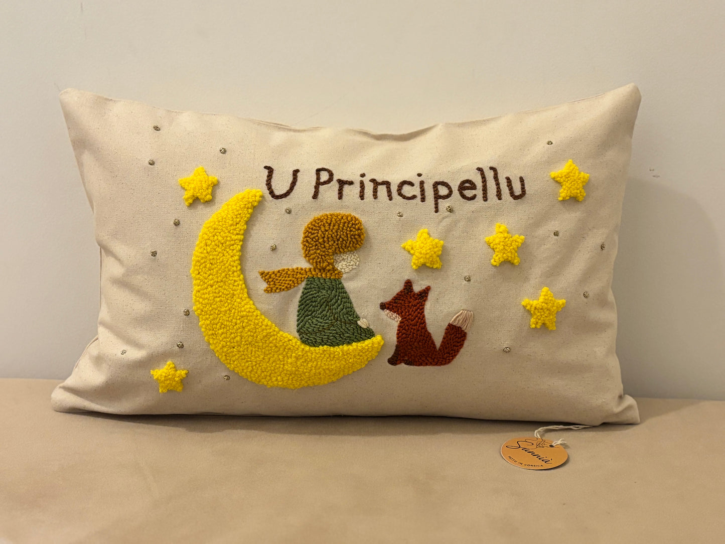 U Principellu – Lune & Renard