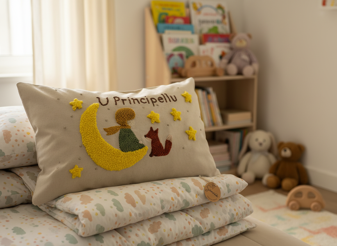 U Principellu – Lune & Renard