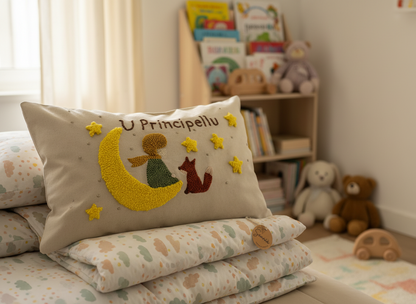 U Principellu – Lune & Renard