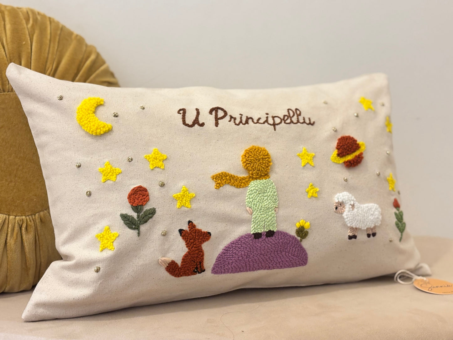 U Principellu - Planète & Renard