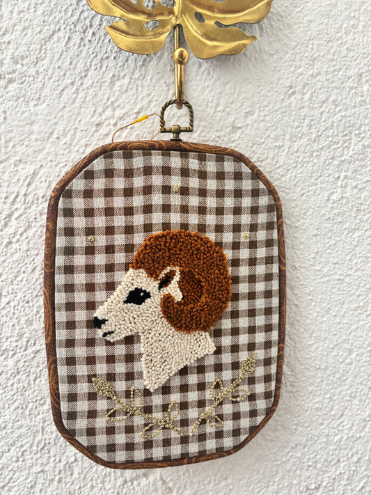 Le Mouflon