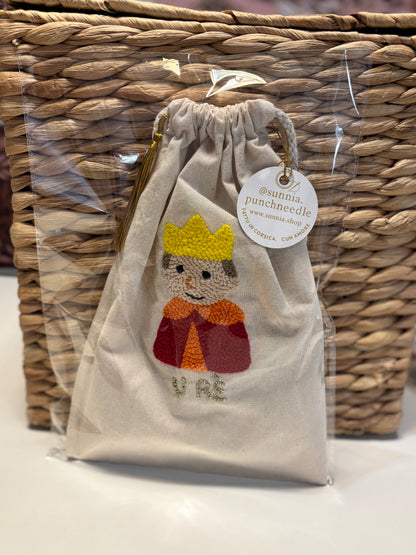 Sunnià Embroidered Backpack – Unique or personalized models