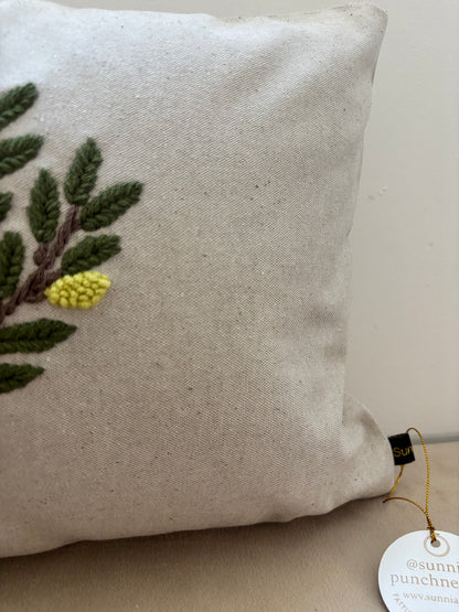 Bouquet du Maquis — Coussin fleurs de Corse